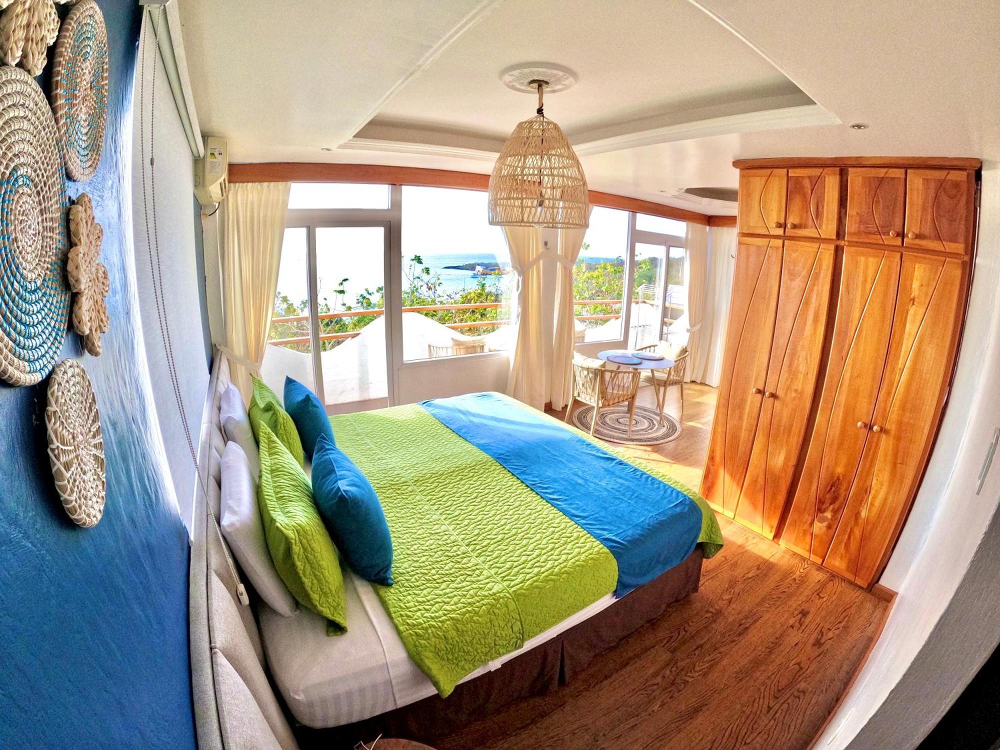 Suite Cielo, Discover The Magic Of Galapagos Puerto Baquerizo Moreno Esterno foto