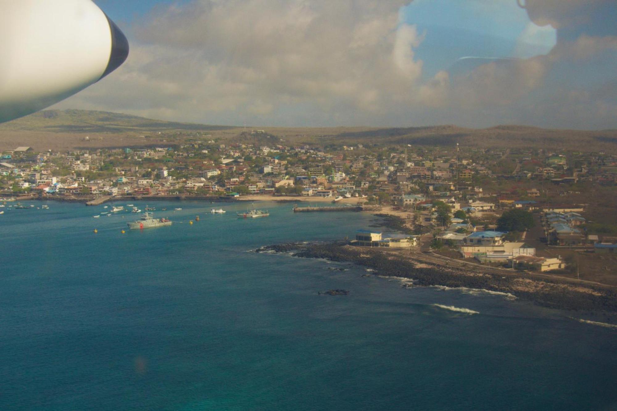 Suite Cielo, Discover The Magic Of Galapagos Puerto Baquerizo Moreno Esterno foto
